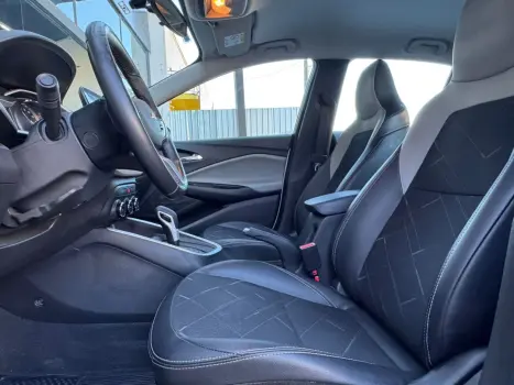 ONIX HATCH PREM. 1.0 12V TB Flex 5p Aut.