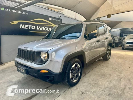 RENEGADE 1.8 16V