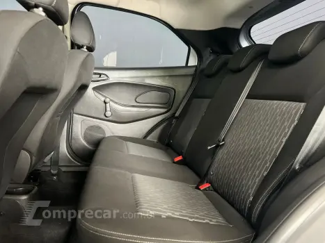 KA 1.0 TI-VCT FLEX SE MANUAL