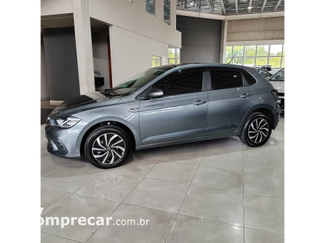 POLO 1.0 170 TSI HIGHLINE AUTOMÁTICO