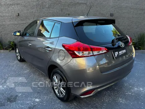 YARIS 1.5 16V XL Plus Connect