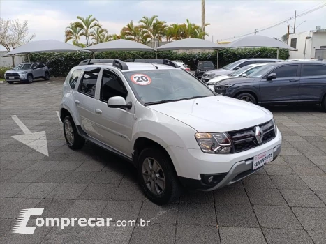 DUSTER 1.6 16V SCE FLEX DYNAMIQUE X-TRONIC