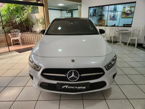 A 250 2.0 16V 4P CGI VISION 7G-DCT AUTOMÁTICO