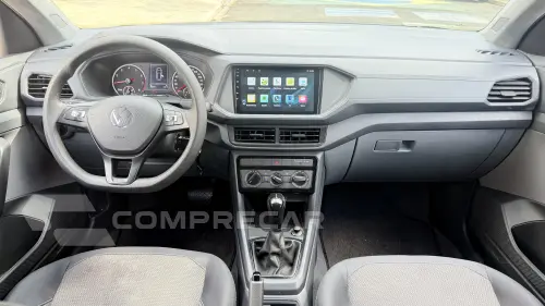 T-CROSS 1.0 200 TSI Sense