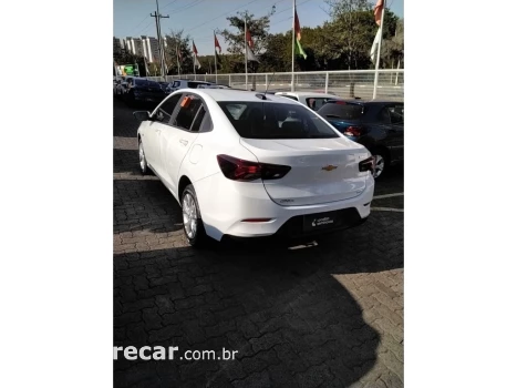 ONIX 1.0 TURBO FLEX LTZ AUTOMÁTICO