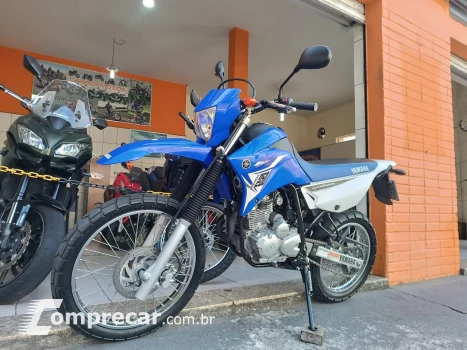 XTZ 250 LANDER