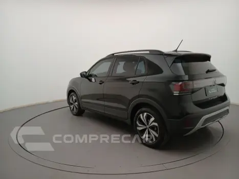 T-CROSS 1.0 200 TSI TOTAL FLEX AUTOMÁTICO
