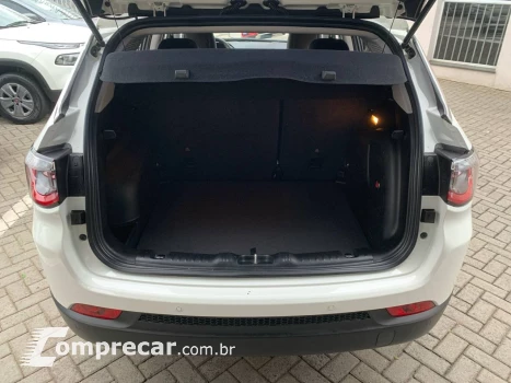 COMPASS LONGITUDE 2.0 4x2 Flex 16V Aut.