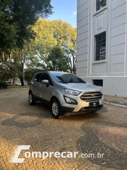 ECOSPORT 1.5 Ti-vct SE