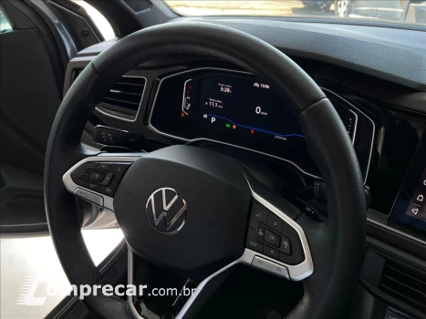 VIRTUS 1.0 200 TSI HIGHLINE AUTOMÁTICO