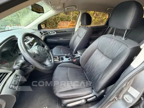 SENTRA 20S CVT