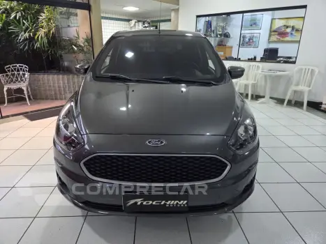 Ka Hatch 1.5 12V 4P FLEX TI-VCT SE PLUS AUTOMÁTICO