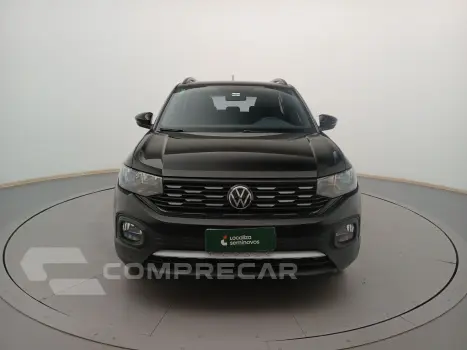 T-CROSS 1.0 200 TSI TOTAL FLEX COMFORTLINE AUTOMÁTICO