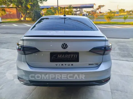 VIRTUS 1.4 250 TSI Exclusive