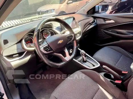 ONIX 1.0 Turbo Plus Premier