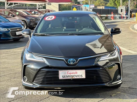 COROLLA 1.8 VVT-I HYBRID FLEX ALTIS PREMIUM CVT