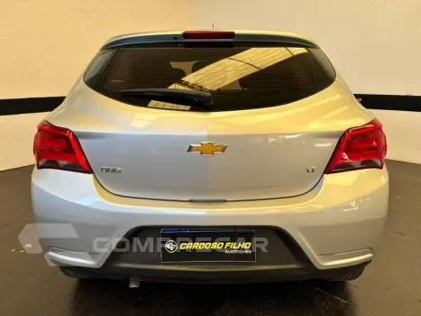 ONIX 1.0 LT 8V FLEX 4P MANUAL