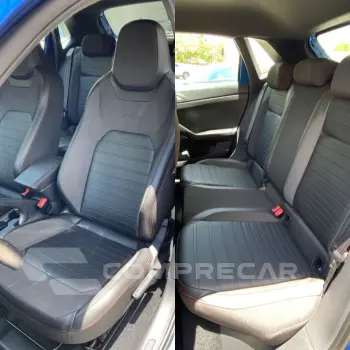 Polo GTS 1.4 TSI 16V Flex