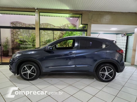 HR-V 1.8 16V 4P LX FLEX AUTOMÁTICO CVT