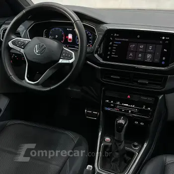 T-Cross Hig. 250 TSI 1.4 Flex 16V 5p Aut