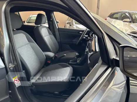 T-Cross Comfor. 200 TSI 1.0 Flex 5p Aut.