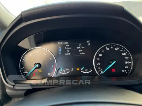 EcoSport FREESTYLE 1.5 12V Flex 5p Mec.