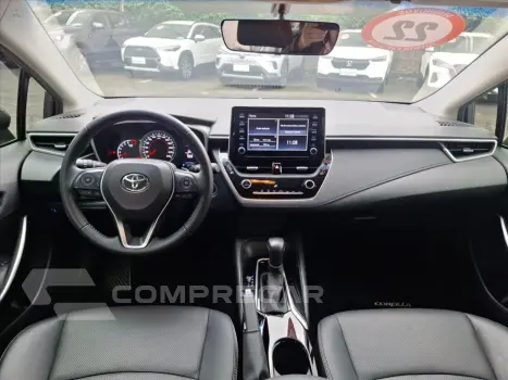 COROLLA 2.0 VVT-IE FLEX XEI DIRECT SHIFT