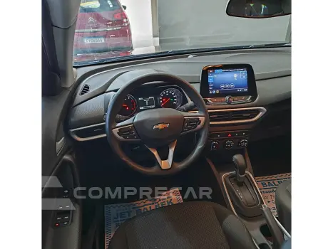 TRACKER 1.2 TURBO FLEX AUTOMÁTICO