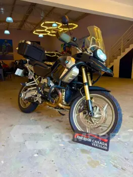 BMW Gs 1200