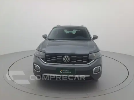 T-CROSS 1.4 250 TSI TOTAL FLEX HIGHLINE AUTOMÁTICO