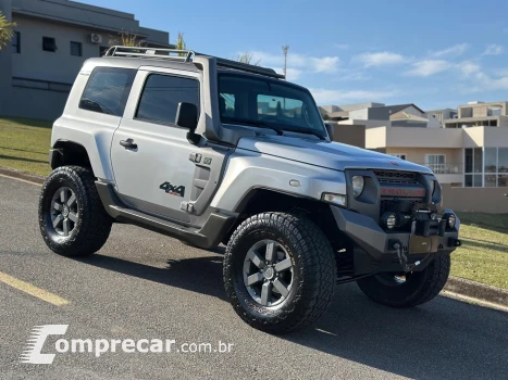 T4 3.2 XLT 4X4 20V TURBO INTERCOOLER DIESEL 2P MANUAL