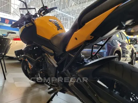 Versys City 650