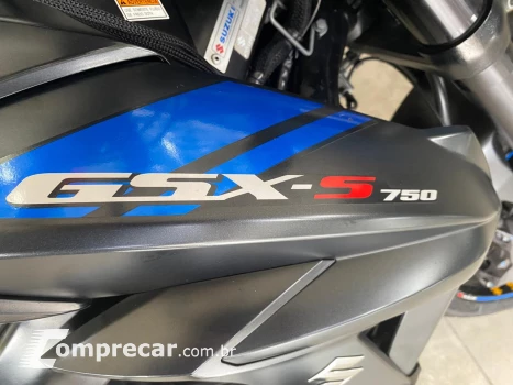 GSX-S 750