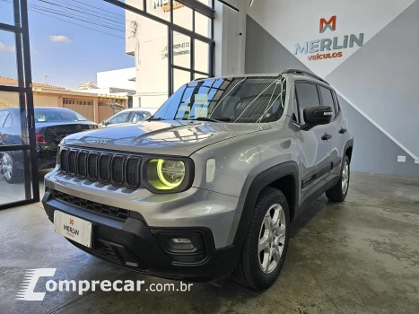RENEGADE 1.3 T270 Turbo Longitude