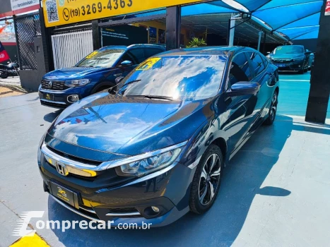 Civic Sedan EXL 2.0 Flex 16V Aut.4p