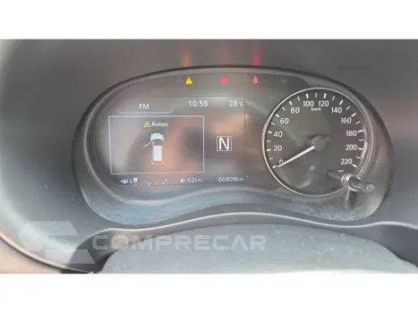 KICKS 1.6 16V FLEXSTART ADVANCE XTRONIC