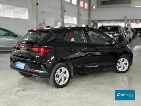 HB20 1.0 12V FLEX COMFORT PLUS MANUAL