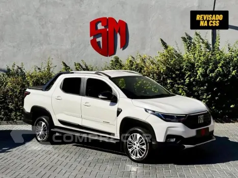 Fiat STRADA 1.3 FIREFLY FLEX RANCH CD CVT 4 portas