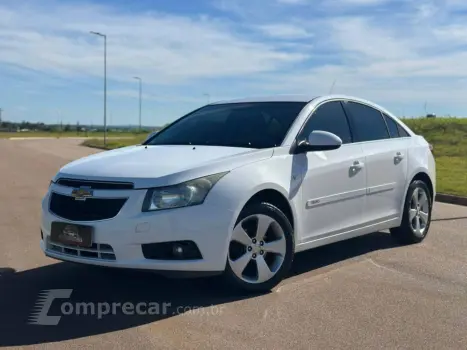 CHEVROLET CRUZE 1.8 LT 16V 4 portas
