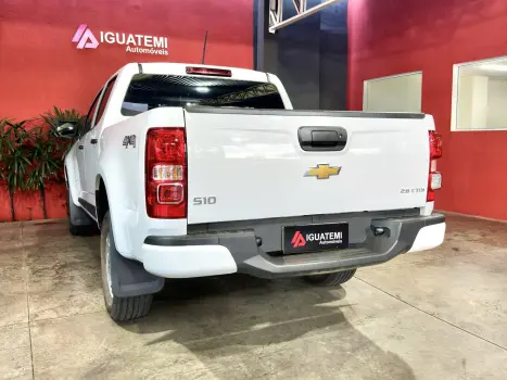 S10 2.8 16V TURBO DIESEL LS CD 4X4 MANUAL