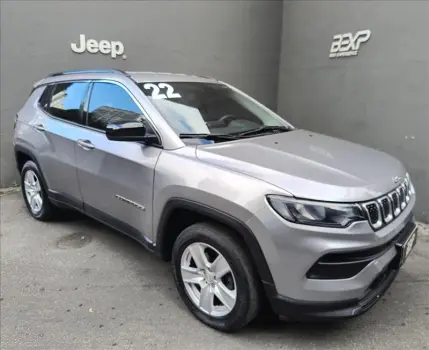 COMPASS 1.3 T270 Turbo Sport