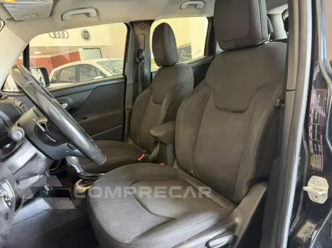 JEEP Renegade Longitude 1.8 4x2 Flex 16V Aut.