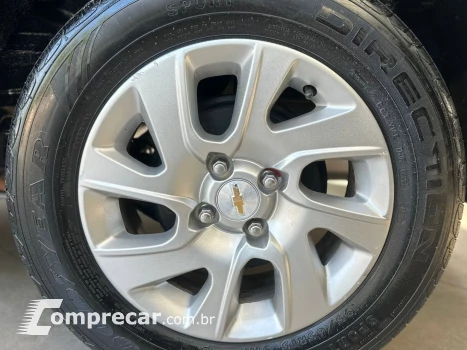SPIN 1.8 LTZ 8V FLEX 4P AUTOMÁTICO
