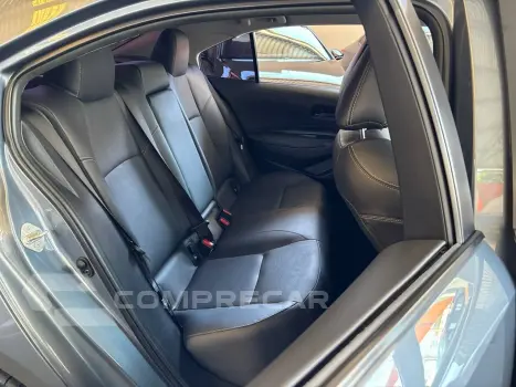 Corolla XEi 2.0 Flex 16V Aut.