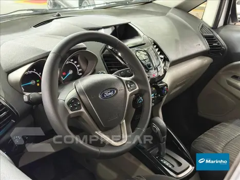 ECOSPORT 2.0 TITANIUM 16V FLEX 4P AUTOMÁTICO