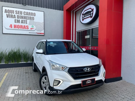 Hyundai CRETA 1.6 16V Attitude 4 portas