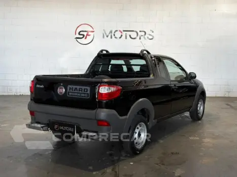 STRADA - 1.4 MPI HARD WORKING CE 8V 2P MANUAL