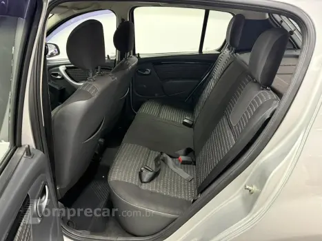 SANDERO Privilège Hi-Flex 1.6 16V 5p Aut