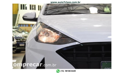 HB20 - 1.0 12V VISION MANUAL
