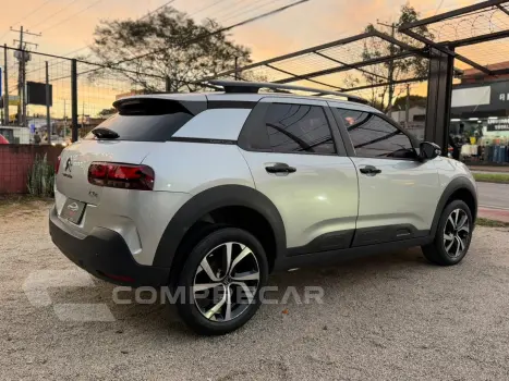 C4 CACTUS 1.6 VTI 120 FLEX FEEL EAT6